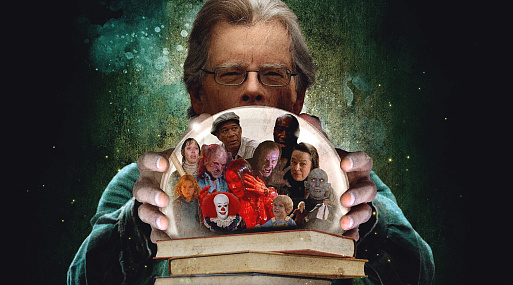 Почему Стивен Кинг — самый экранизируемый автор в мире?