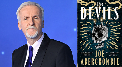«Развлечения ради»: Джеймс Кэмерон об экранизации фэнтези «Дьяволы» Джо Аберкромби