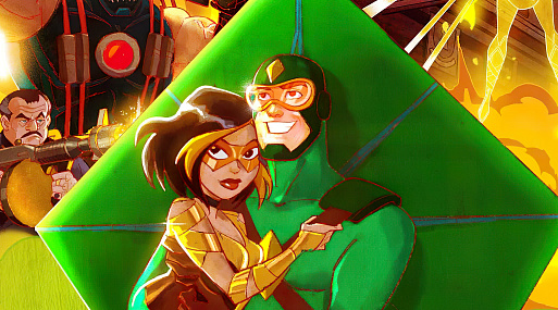 Мэтт Оберг хотел бы сыграть Кайтмена в киновселенной DCU