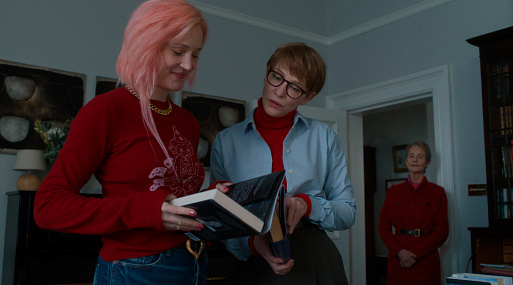 Новый фильм Джима Джармуша «Отец, мать, сестра, брат» получил шестиминутные овации в Венеции