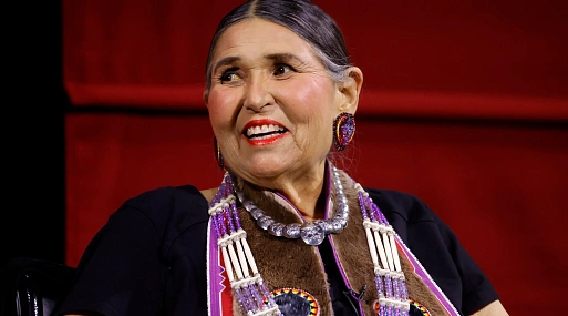 Не стало активистки Сачин Литтлфетер, которая выступила на «Оскаре» вместо Марлона Брандо