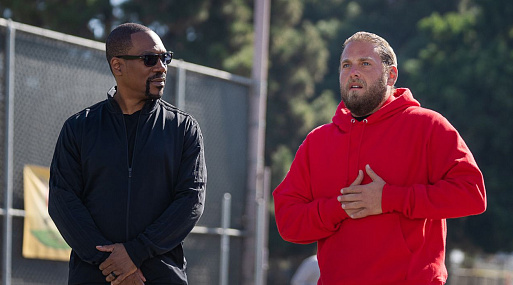 У комедии «Что за люди» с Джоной Хиллом и Эдди Мёрфи вышел новый тизер