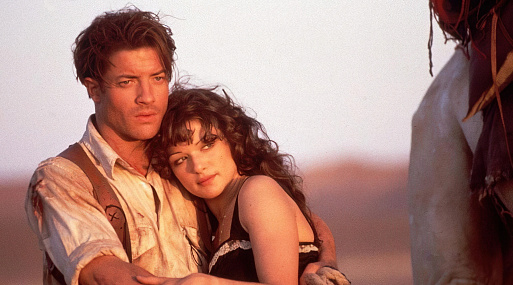 Брендан Фрейзер и Рэйчел Вайс снимутся в новой «Мумии»