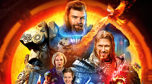 Сказочное фэнтези «Стальное сердце» меняет название на «Соловей против Муромца»