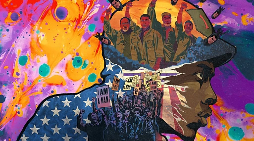 «Пятеро одной крови»: они сражались