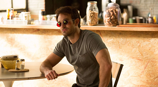 Чарли Кокс уверен, что Сорвиголове самое место в «Дэдпуле»