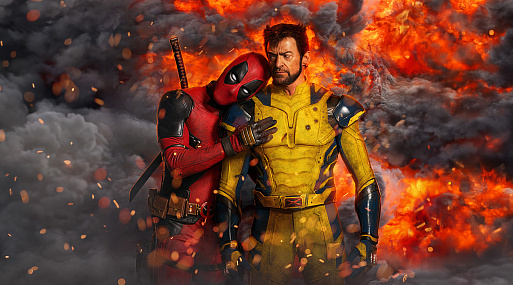 Мировые сборы «Дэдпула и Росомахи» приближаются к миллиарду