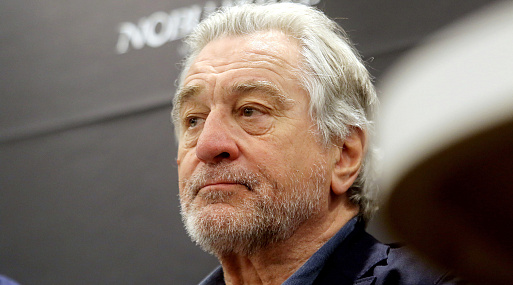 Роберт Де Ниро сыграет в криминальном сериале о прокуратуре Нью-Йорка