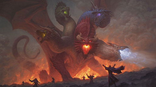 Соавтор «Не сработало» станет шоураннером сериала по «Подземельям и драконам»