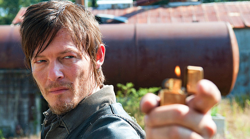 Норман Ридус хотел бы сыграть Призрачного гонщика в фильмах Marvel