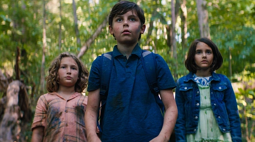 Ужастики. Ожившие рисунки