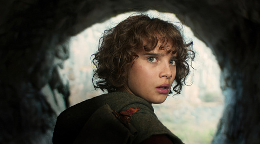 Появился новый трейлер сериала «Ронья, дочь разбойника»