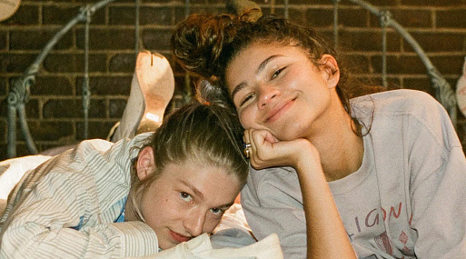 Зендея высказалась о переносе третьего сезона «Эйфории»