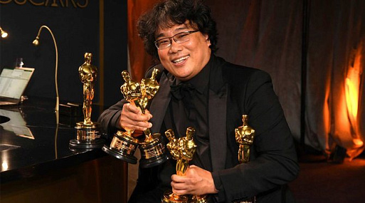 Кристиан Бэйл против Тора, Том Холланд украл реквизит, автор «Паразитов» устал для новых работ и другие новости утра