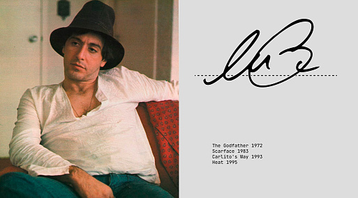 Аль Пачино: актёр взглядов, актёр жестов, актёр-клоун