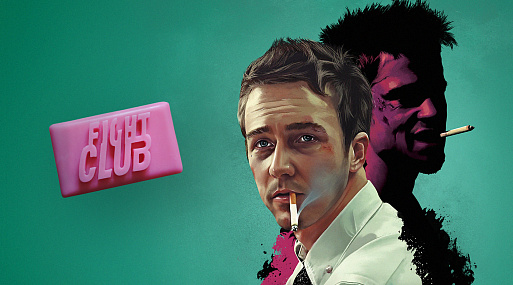 «Бойцовскому клубу» — 25 лет: как провокационный фильм Дэвида Финчера стал манифестом поколения Х