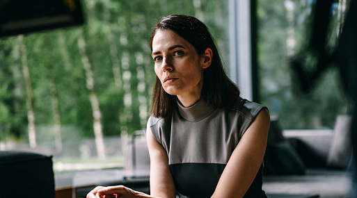 Юлия Снигирь сыграет Майю Глумову в первой экранизации романа «Жук в муравейнике»