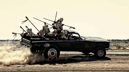 Новый приквел «Безумного Макса» появится только в случае успеха «Фуриосы»