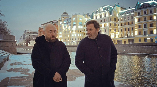 На more.tv выйдет новый сериал Сергея Минаева «Нулевые»