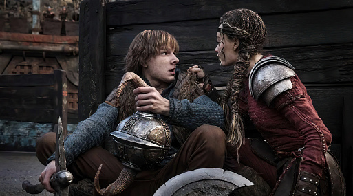 Смотрим новый тизер фильма «Как приручить дракона»