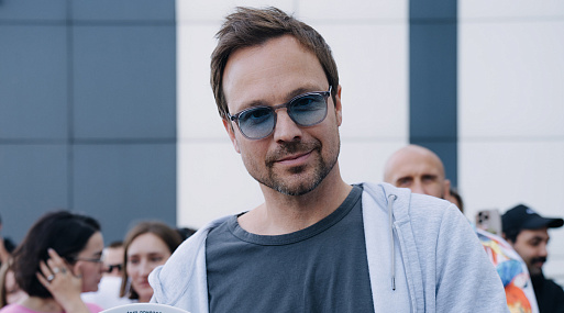 Начались съёмки ромкома «За любовь» с Бородиной и Чадовым в главных ролях