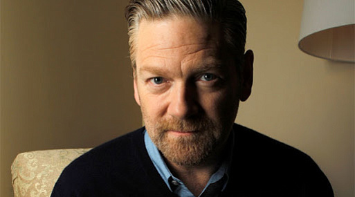 Кеннет Брана поставит камерную киноисторию по собственному сценарию