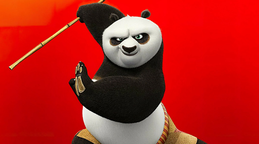 Смотрим первый трейлер четвёртой «Кунг-Фу Панды»