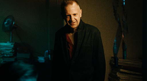 Тимофей Трибунцев разыскивает пропавшего ребёнка в сериале «Похищение»