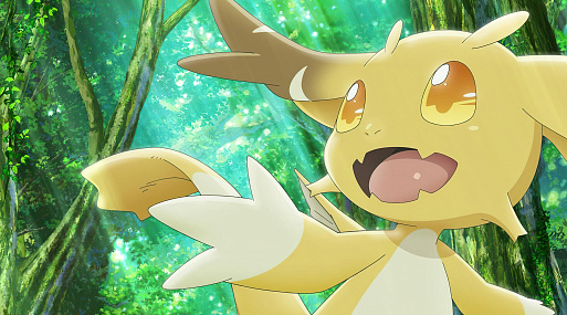 Аниме «Перерождение в яйцо дракона» выйдет в январе