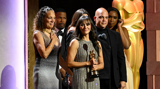 Куинси Джонс удостоен посмертного «Оскара» за вклад в киноиндустрию
