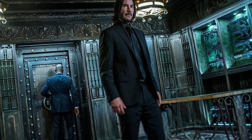 «Джон Уик 4» станет самой длинной частью в киносерии