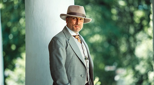 Дмитрий Нагиев в трейлере детективного сериала «Злые люди»