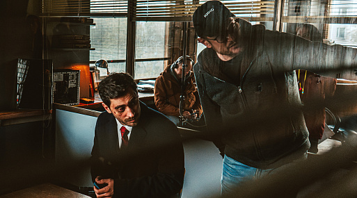 Стартовали съёмки криминальной драмы «Улица Шекспира»