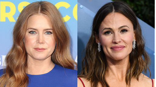 Эми Адамс и Дженнифер Гарнер запустили благотворительную акцию по сбору средств на еду