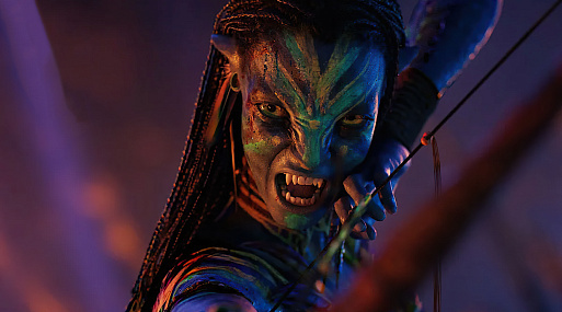 Нейтири столкнётся с внутренними демонами в «Аватар: Огонь и пепел»