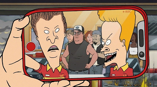 Анонсирован третий сезон «Бивиса и Батт-Хеда»