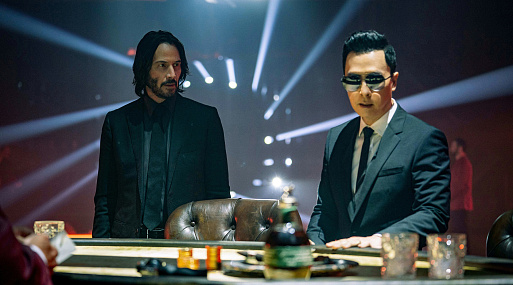 Джон Уик не появится в спин-оффе про Каина