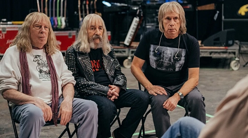 Им подпевает сам Элтон Джон: вышел трейлер «Spinal Tap 2» о культовой, пусть и вымышленной рок-группе