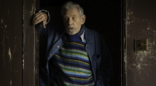 Иэн Маккеллен в трейлере чёрной комедии «Кристоферы» Стивена Содерберга