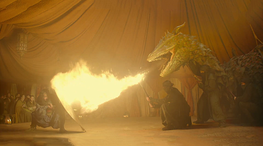 Путешествие начинается: смотрите трейлер «Рыцаря Семи Королевств»