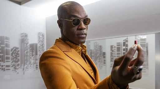 Яхья Абдул-Матин II сыграет в «Продолжении приключений Клиффа Бута»