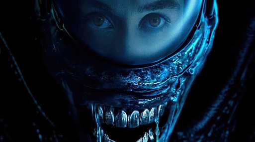 Новые постеры сериала «Чужой: Земля» намекают на противостояние Венди и Ксеноморфа