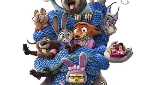 Премьера нового трейлера мультфильма «Зверополис 2»