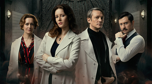 Сериал «13 Клиническая. Начало» выйдет на Иви 19 декабря