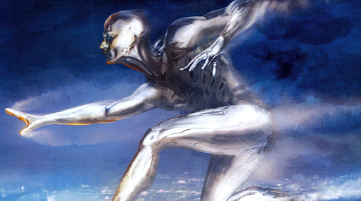 Аня Тейлор-Джой может сыграть Серебряного серфера