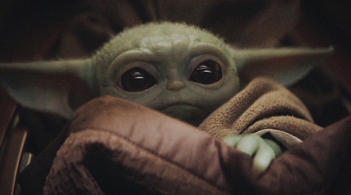 Известный интернет-портал пошутил о создании сериала про Грогу и Люка Скайуокера