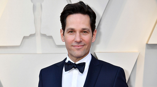 Пол Радд и Ник Джонас снимутся в музыкальной комедии