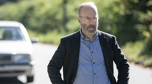 Сериал «Непосредственный человек» с Бобом Оденкёрком выйдет в марте