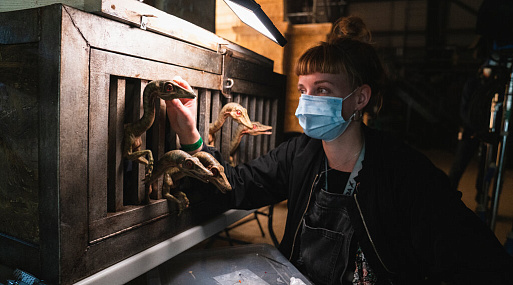 Тестирование на коронавирус обошлось третьему «Миру Юрского периода» почти в $3 млн