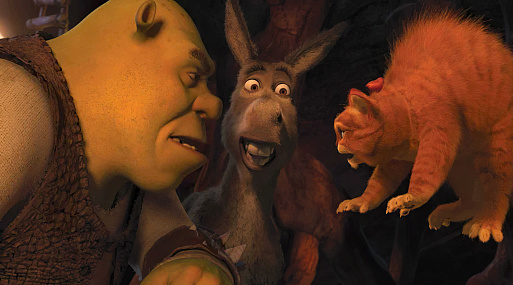 Эдди Мёрфи подтвердил разработку «Шрэка 5»